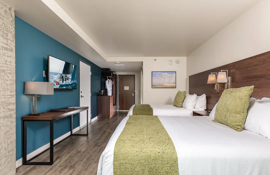 Hotel Interurban Seattle Airport Seatac-1