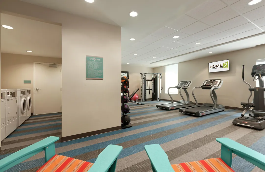 Home2 Suites By Hilton Seattle Airport-1