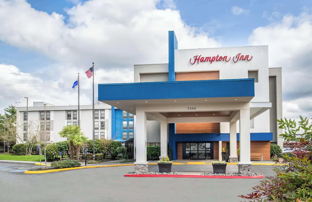Hampton Inn Seattle/Southcenter-1