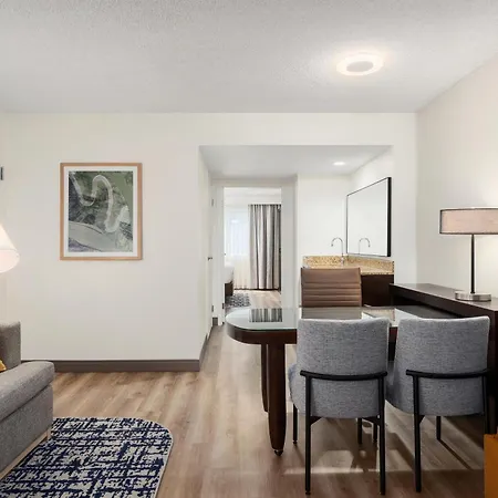 Embassy Suites By Hilton Seattle - Tacoma International Airport-2