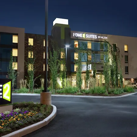 Home2 Suites By Hilton Seattle Airport-2